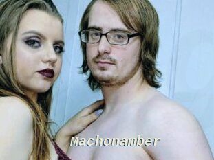 Machonamber