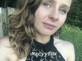 Macyyfox