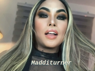 Madditurner