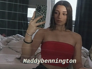 Maddybennington