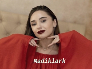 Madiklark