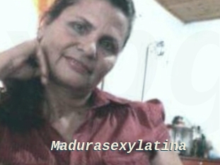 Madurasexylatina