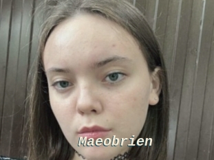 Maeobrien