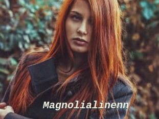 Magnolialinenn
