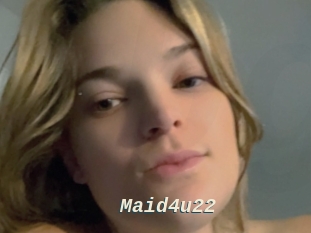 Maid4u22
