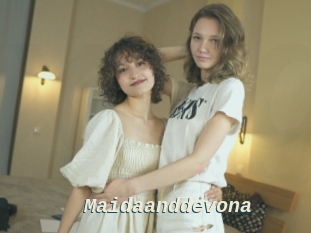 Maidaanddevona