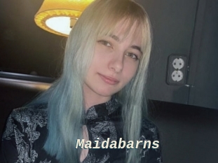 Maidabarns