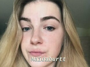 Maidaburtt