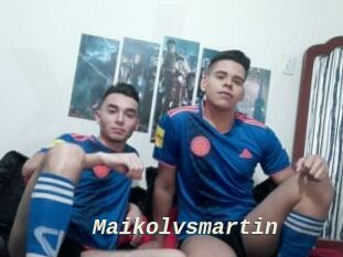 Maikolvsmartin