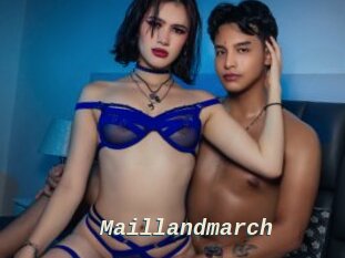 Maillandmarch