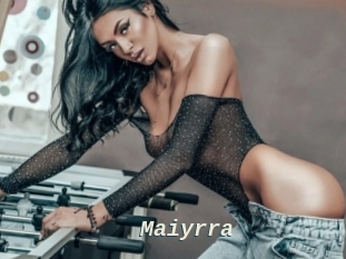 Maiyrra