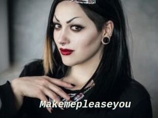 Makemepleaseyou