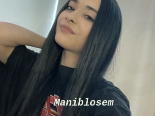 Maniblosem