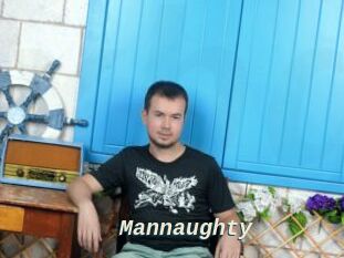 Mannaughty
