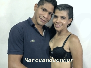 Marceandconnor
