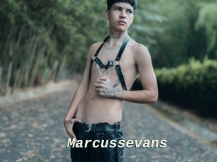 Marcussevans
