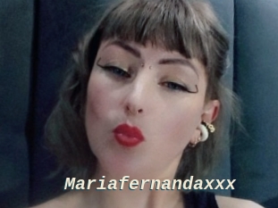 Mariafernandaxxx
