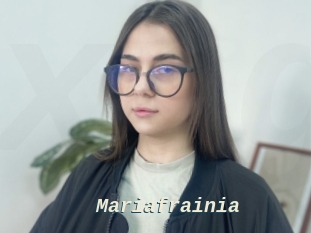 Mariafrainia