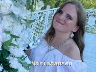 Mariahansen