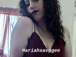 Mariahsavagee