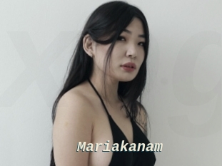 Mariakanam