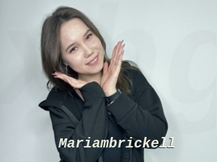 Mariambrickell