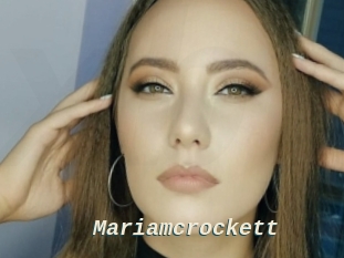 Mariamcrockett