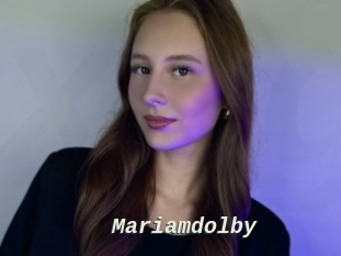 Mariamdolby