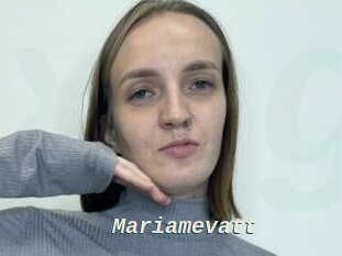 Mariamevatt