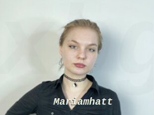 Mariamhatt