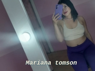 Mariana_tomson