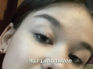 Marianbawden