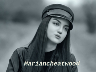 Mariancheatwood
