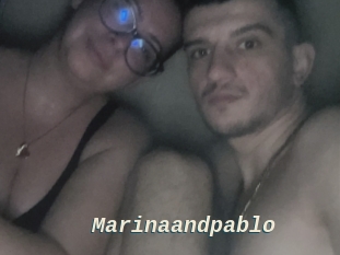 Marinaandpablo