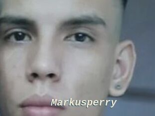 Markusperry
