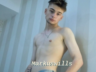 Markuswills