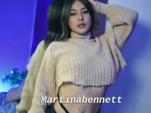 Martinabennett