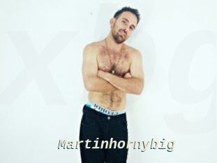 Martinhornybig