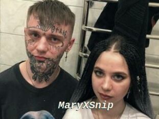 MaryXSnip