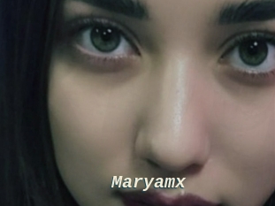 Maryamx