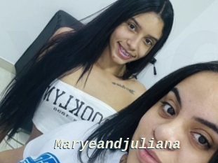 Maryeandjuliana