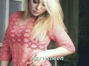 Marysheen