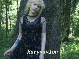 Maryxxxlou