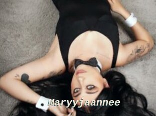 Maryyjaannee