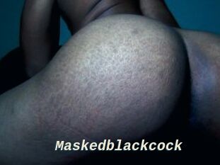 Maskedblackcock