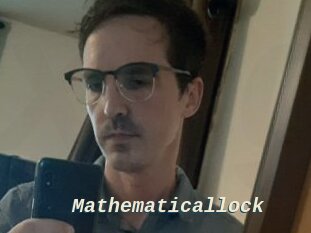 Mathematicallock