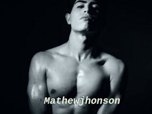 Mathewjhonson
