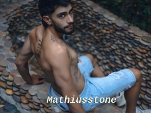 Mathiusstone