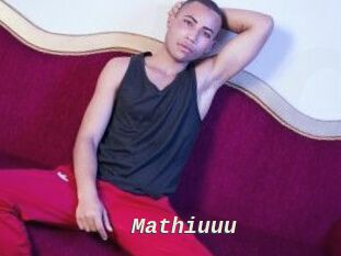 Mathiuuu