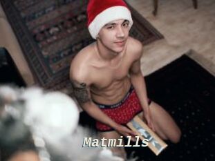 Matmills